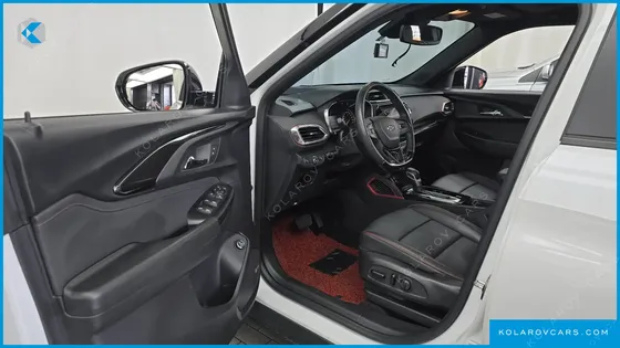 CHEVROLET (GM DAEWOO) TRAILBLAZER 1.3 TURBO 4WD