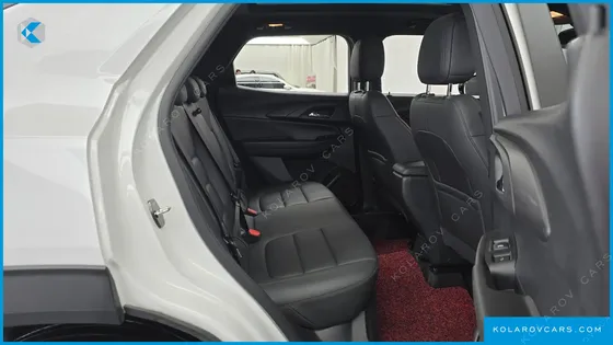 CHEVROLET (GM DAEWOO) TRAILBLAZER 1.3 TURBO 4WD