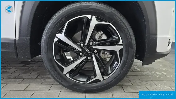 CHEVROLET (GM DAEWOO) TRAILBLAZER 1.3 TURBO 4WD