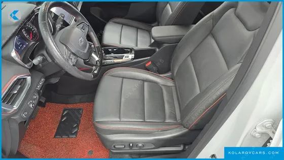 CHEVROLET (GM DAEWOO) TRAILBLAZER 1.3 TURBO 4WD