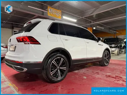 VOLKSWAGEN TIGUAN 2.0 TDI PREMIUM