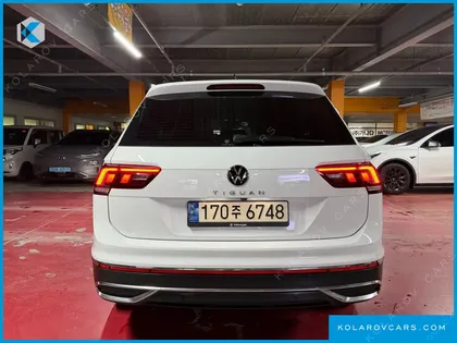 VOLKSWAGEN TIGUAN 2.0 TDI PREMIUM