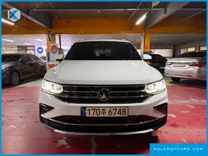 VOLKSWAGEN TIGUAN 2.0 TDI PREMIUM