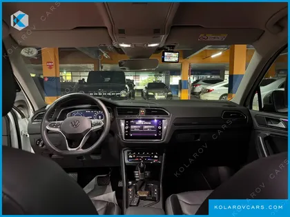 VOLKSWAGEN TIGUAN 2.0 TDI PREMIUM