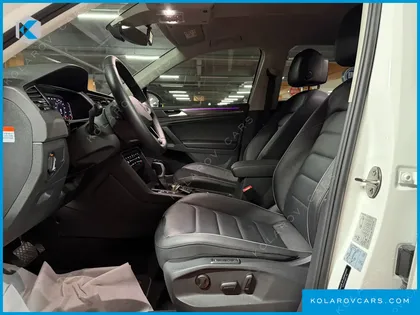 VOLKSWAGEN TIGUAN 2.0 TDI PREMIUM