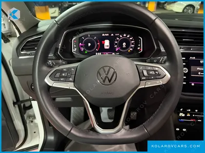 VOLKSWAGEN TIGUAN 2.0 TDI PREMIUM