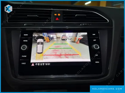 VOLKSWAGEN TIGUAN 2.0 TDI PREMIUM