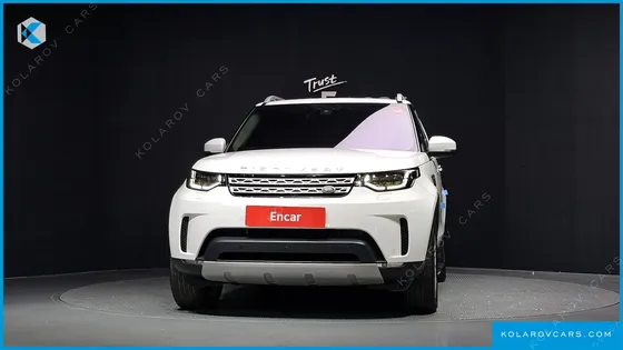 LAND ROVER DISCOVERY 3.0 SD6 HSE LUXURY