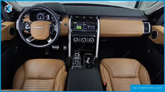 LAND ROVER DISCOVERY 3.0 SD6 HSE LUXURY