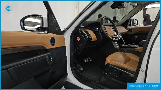 LAND ROVER DISCOVERY 3.0 SD6 HSE LUXURY