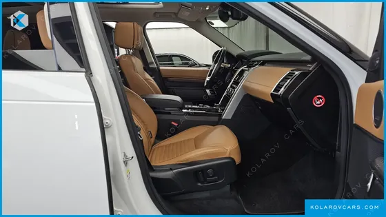 LAND ROVER DISCOVERY 3.0 SD6 HSE LUXURY