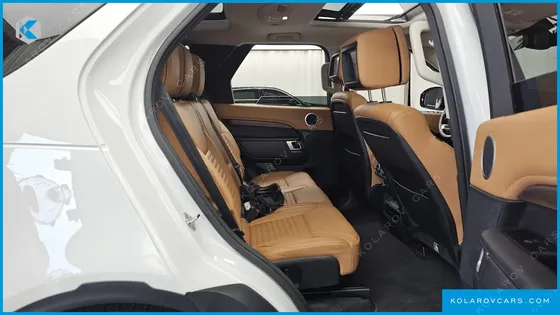 LAND ROVER DISCOVERY 3.0 SD6 HSE LUXURY