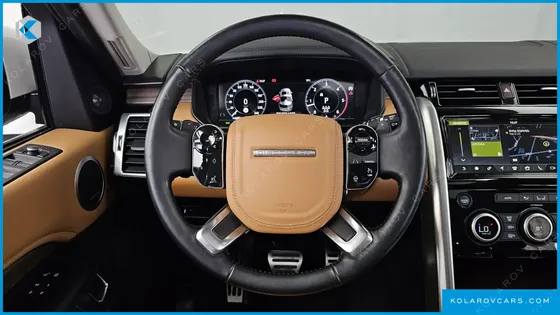 LAND ROVER DISCOVERY 3.0 SD6 HSE LUXURY