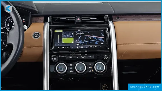 LAND ROVER DISCOVERY 3.0 SD6 HSE LUXURY