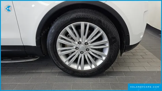 LAND ROVER DISCOVERY 3.0 SD6 HSE LUXURY