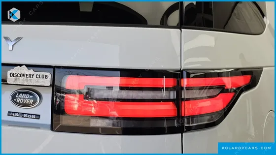 LAND ROVER DISCOVERY 3.0 SD6 HSE LUXURY