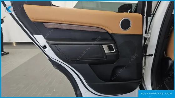 LAND ROVER DISCOVERY 3.0 SD6 HSE LUXURY