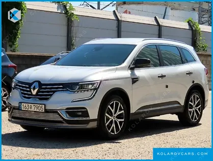 RENAULT KOREA QM6 (KOLEOS) 2.0 LPE RE SIGNATURE 2WD