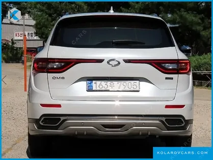 RENAULT KOREA QM6 (KOLEOS) 2.0 LPE RE SIGNATURE 2WD
