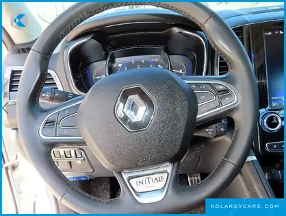 RENAULT KOREA QM6 (KOLEOS) 2.0 LPE RE SIGNATURE 2WD