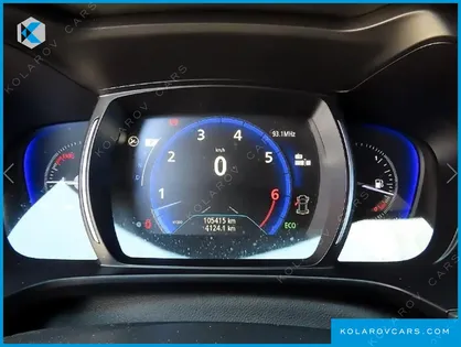 RENAULT KOREA QM6 (KOLEOS) 2.0 LPE RE SIGNATURE 2WD