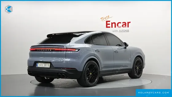 PORSCHE CAYENNE 3.0 COUPE