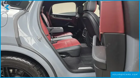 PORSCHE CAYENNE 3.0 COUPE