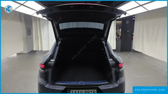 PORSCHE CAYENNE 3.0 COUPE