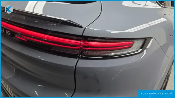 PORSCHE CAYENNE 3.0 COUPE