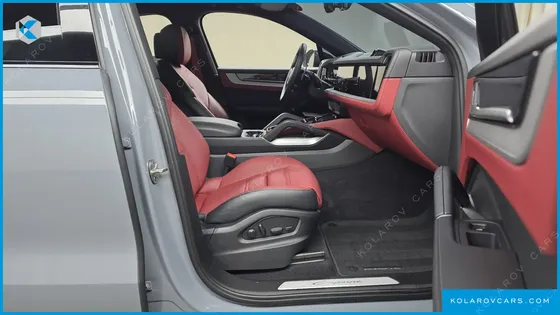 PORSCHE CAYENNE 3.0 COUPE