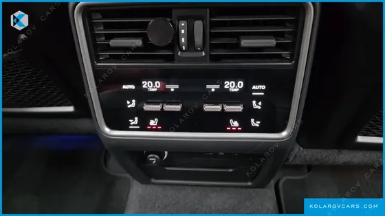 PORSCHE CAYENNE 3.0 COUPE