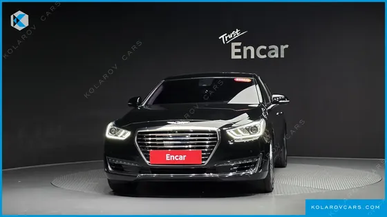 GENESIS EQ900 3.8 GDI AWD