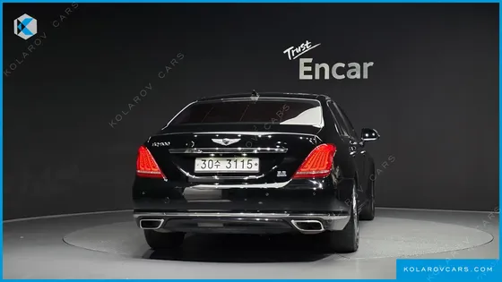 GENESIS EQ900 3.8 GDI AWD