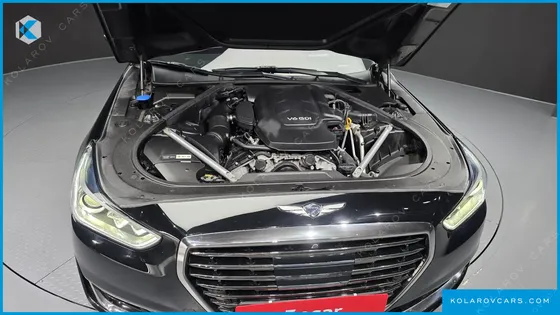 GENESIS EQ900 3.8 GDI AWD