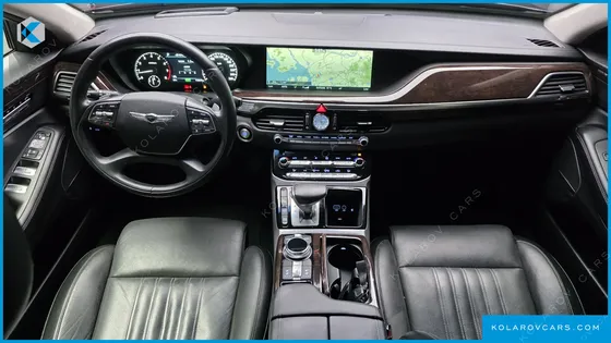 GENESIS EQ900 3.8 GDI AWD