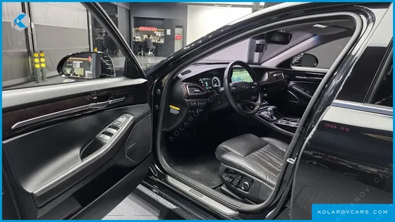 GENESIS EQ900 3.8 GDI AWD