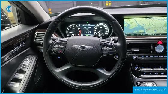 GENESIS EQ900 3.8 GDI AWD