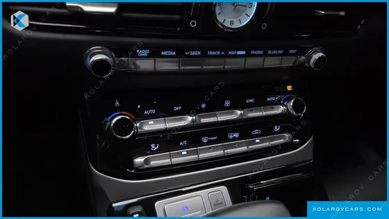 GENESIS EQ900 3.8 GDI AWD