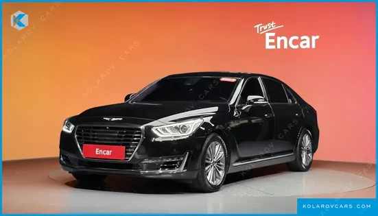 GENESIS EQ900 3.8 GDI AWD