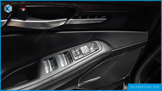 GENESIS EQ900 3.8 GDI AWD
