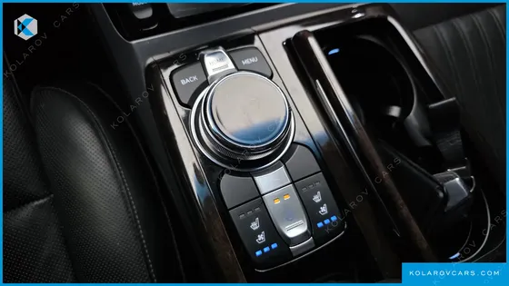GENESIS EQ900 3.8 GDI AWD