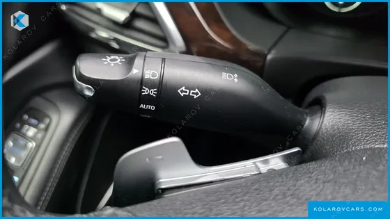 GENESIS EQ900 3.8 GDI AWD