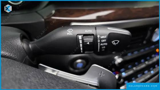 GENESIS EQ900 3.8 GDI AWD