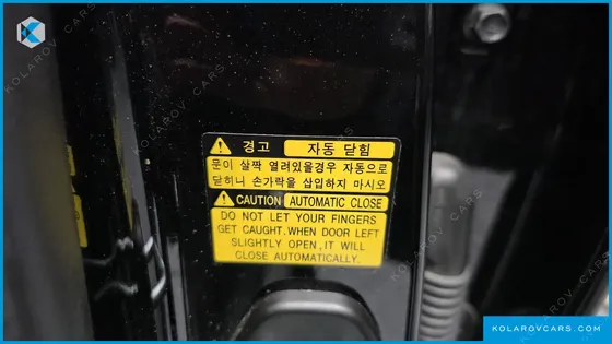 GENESIS EQ900 3.8 GDI AWD