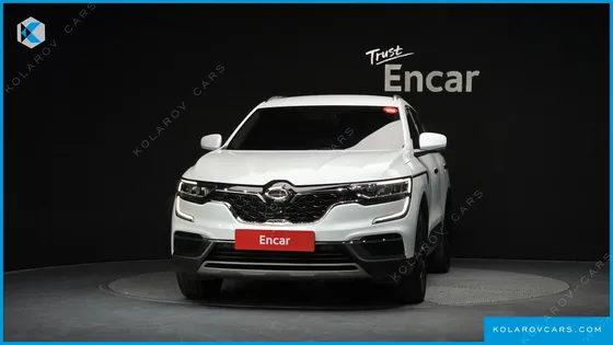 RENAULT KOREA QM6 (KOLEOS) 2.0 LPE LE SIGNATURE 2WD