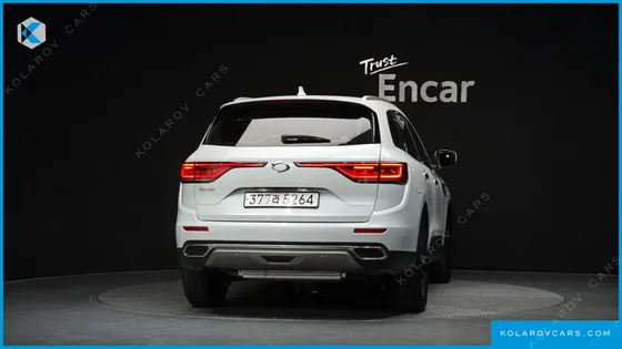RENAULT KOREA QM6 (KOLEOS) 2.0 LPE LE SIGNATURE 2WD