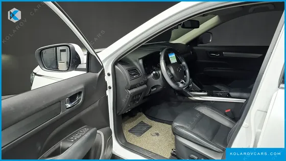 RENAULT KOREA QM6 (KOLEOS) 2.0 LPE LE SIGNATURE 2WD