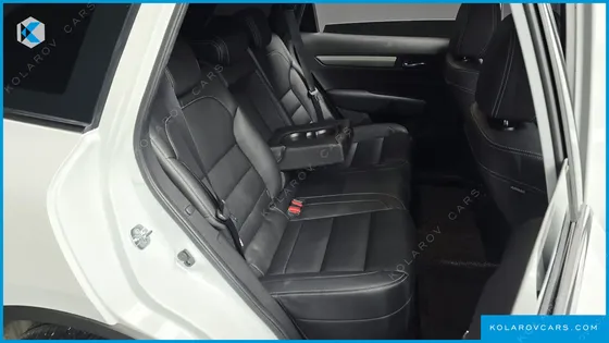 RENAULT KOREA QM6 (KOLEOS) 2.0 LPE LE SIGNATURE 2WD