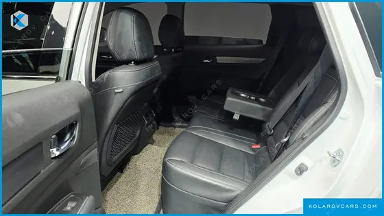 RENAULT KOREA QM6 (KOLEOS) 2.0 LPE LE SIGNATURE 2WD