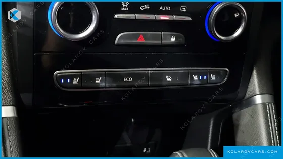 RENAULT KOREA QM6 (KOLEOS) 2.0 LPE LE SIGNATURE 2WD